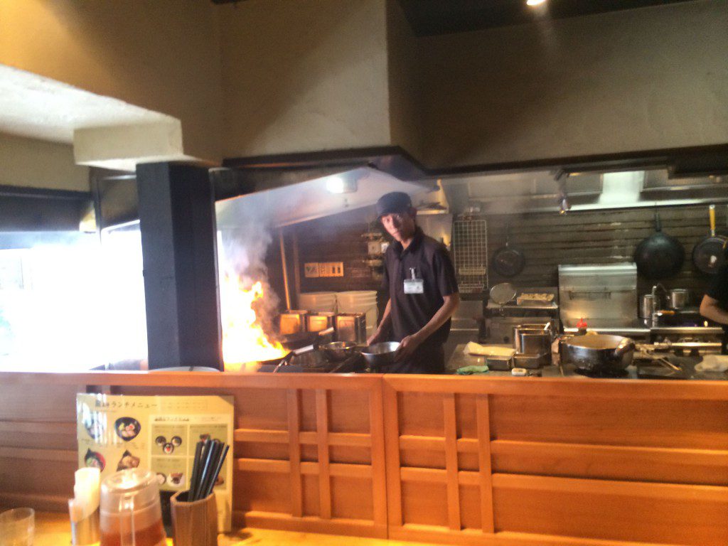 IMG_8589_fiery chef at Kyoto Gogyo