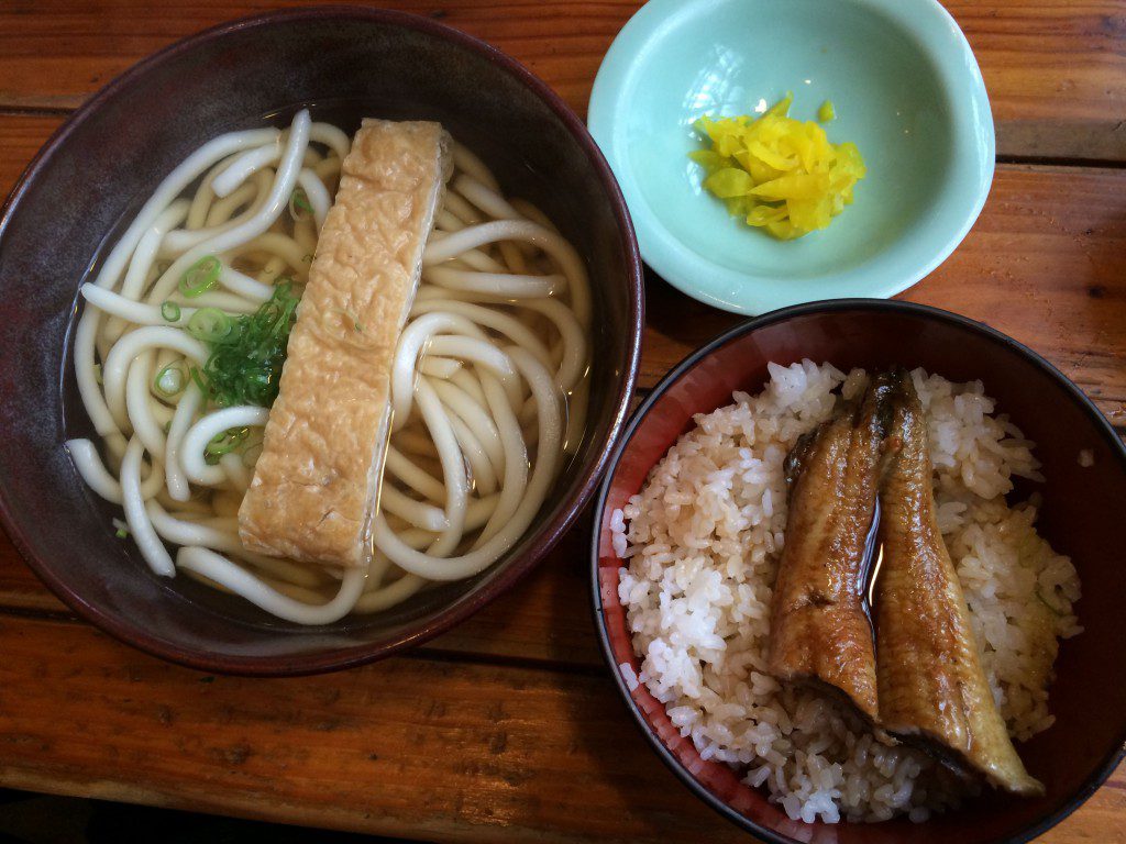 Lunch at Nezameya Kyoto 